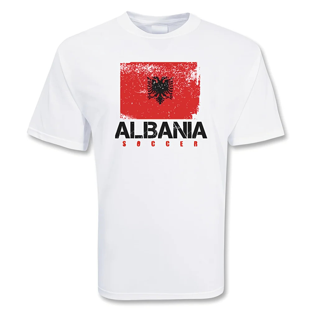Albania Soccer T-shirt
