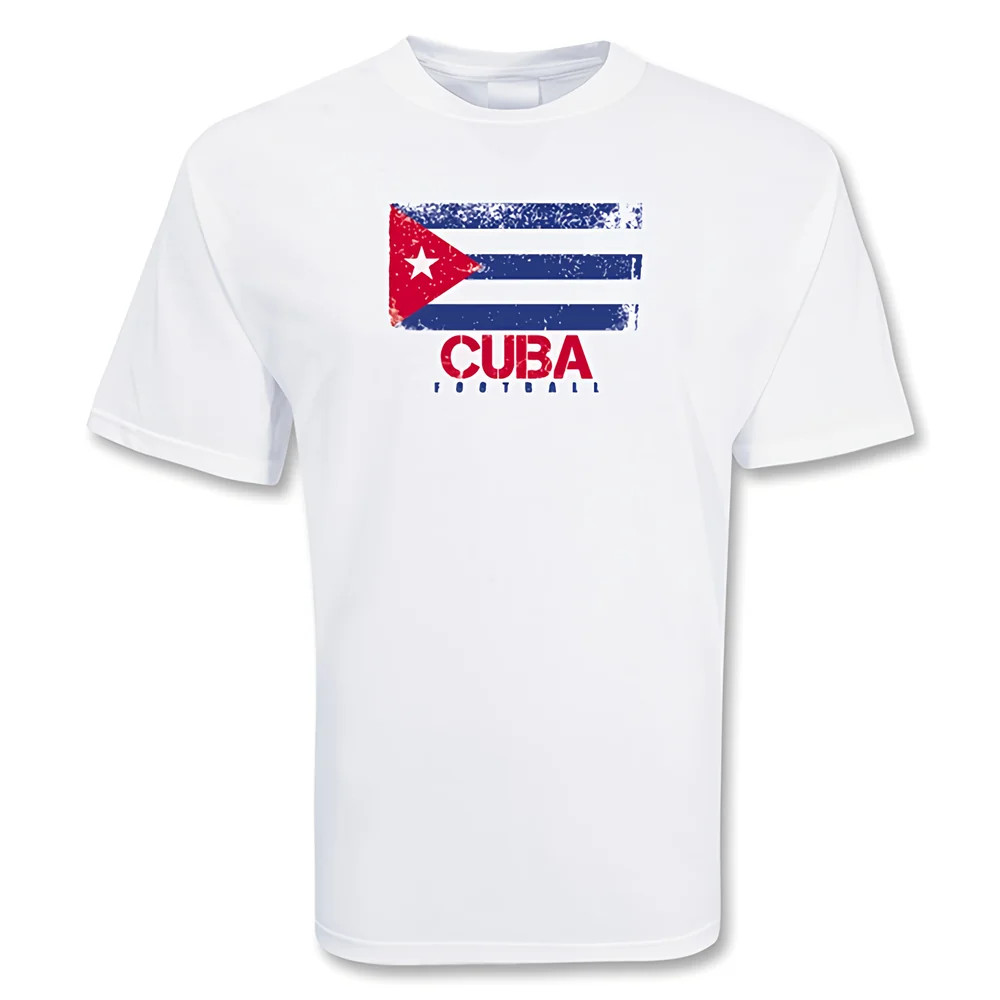 Cuba Football T-shirt