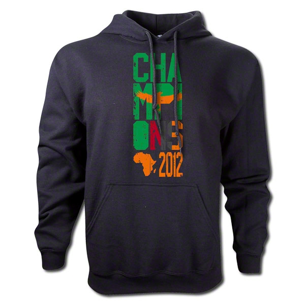 2012 Zambia Winners T-Shirt