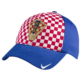Croatia World Football Swoosh Flex Cap 0607
