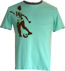Cruyff T Shirt green Cruyff T Shirt green