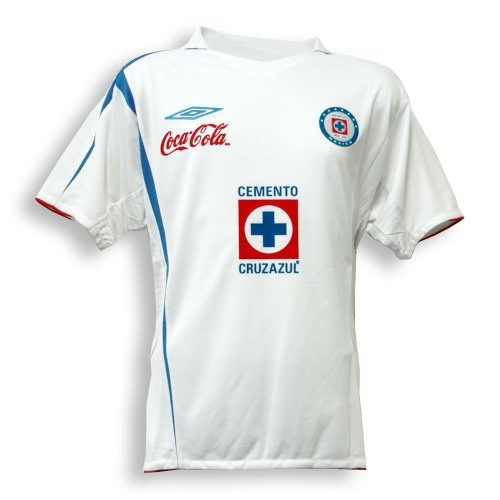 06-07 Cruz Azul away