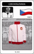 Czech Republic Retro Jacket