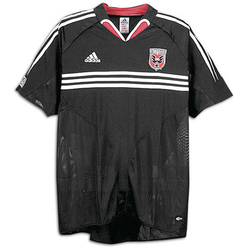 DC United home 04/05