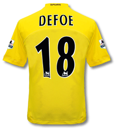 Tottenham 3rd (Defoe 18) 04/05