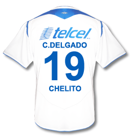 Cruz Azul Away 0506 CDelgado 19 Cruz Azul Away 0506 CDelgado 19
