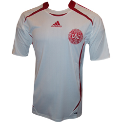 Denmark away 06/07