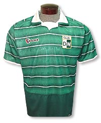 Deportivo Wanka home 2004
