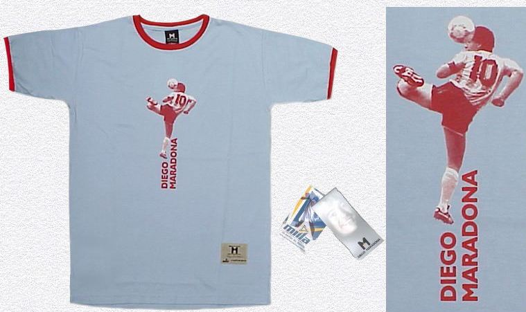 Diego Maradona Diego 10 T Shirt