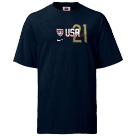 USA Donovan Hero Tee 06/07