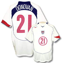 USA home (Donovan 21) 04/05