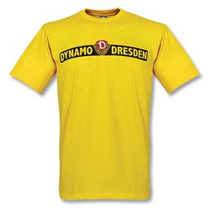 Dynamo Dresden Tee 04/05