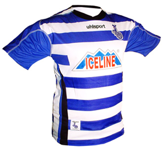 MSV Duisburg home 05/06