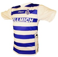 MSV Duisburg home 04/05
