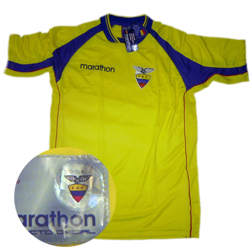 Ecuador home 04/06
