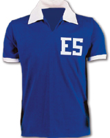 El Salvador Retro Shirt