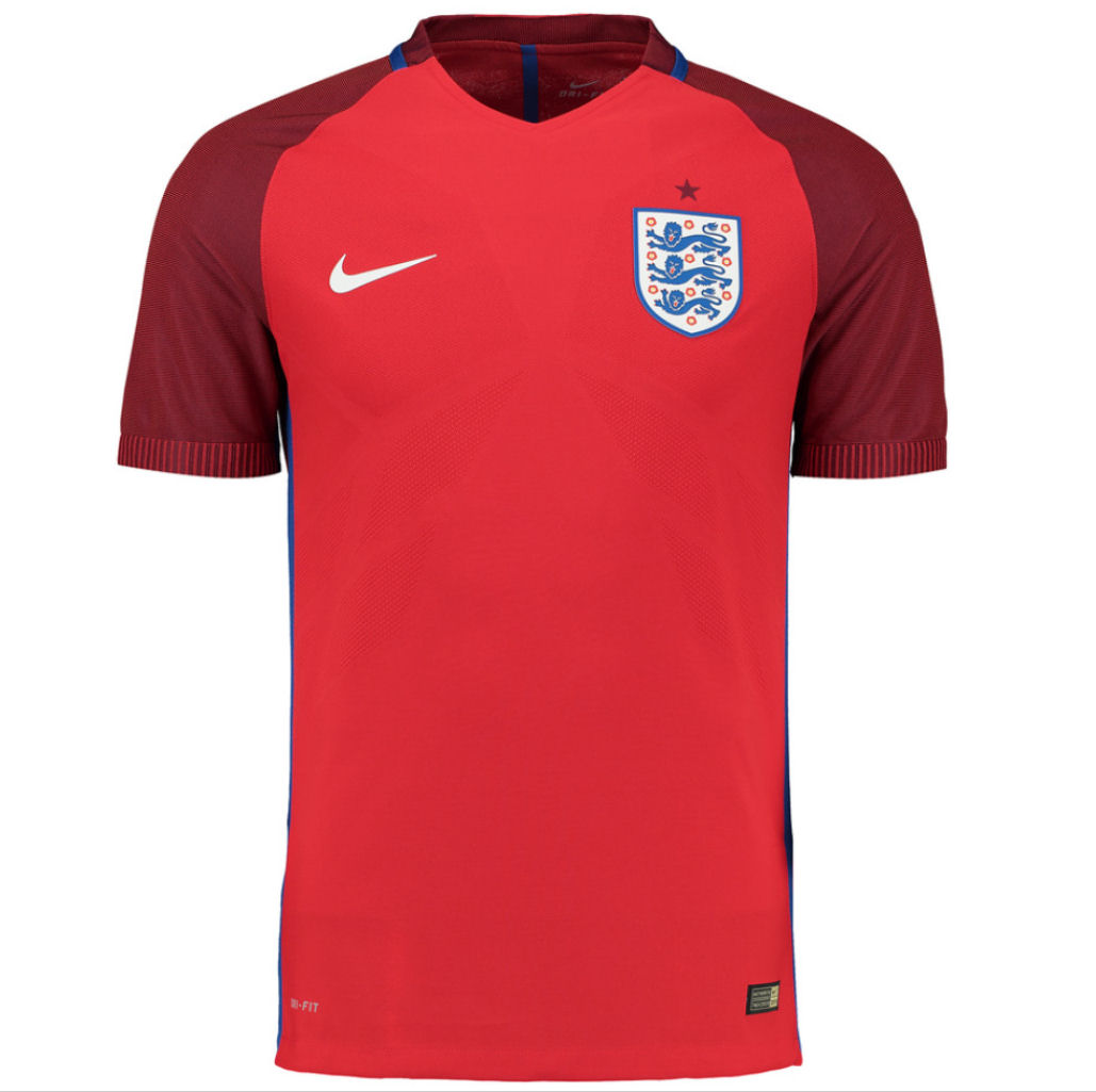 england football away kit 2016