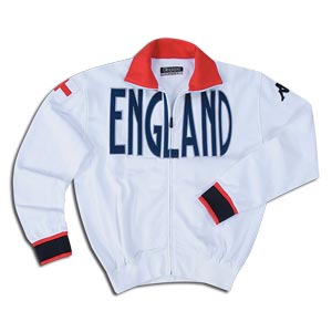 England Eroi Kappa Jacket