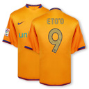06-07 Barcelona away (Eto'o 9)
