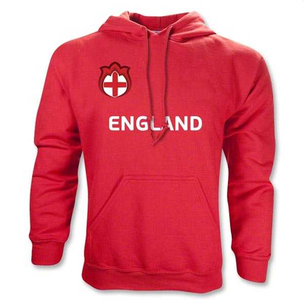 England Uefa Euro 2012 Core Nations Hoody