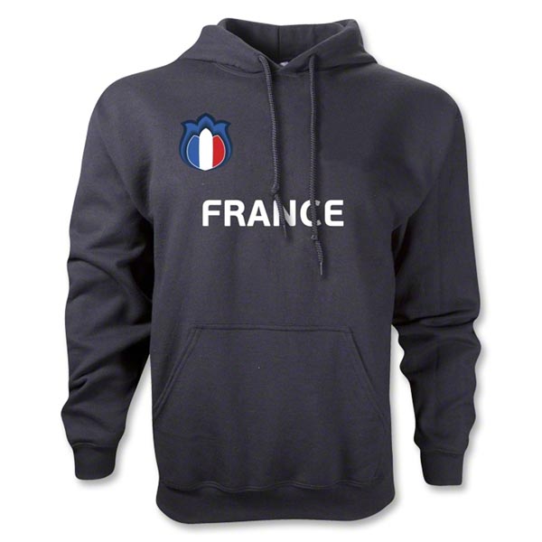 France Uefa Euro 2012 Core Nations Hoody