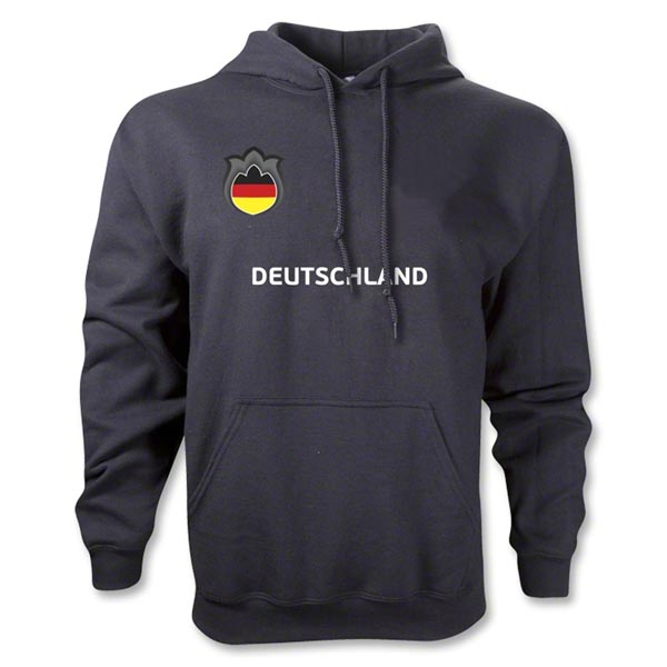 Germany Uefa Euro 2012 Core Nations Hoody