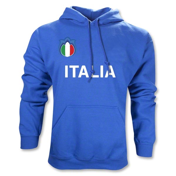 Italy Uefa Euro 2012 Core Nations Hoody