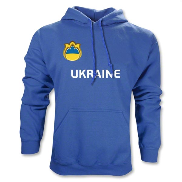 Ukraine Uefa Euro 2012 Core Nations Hoody