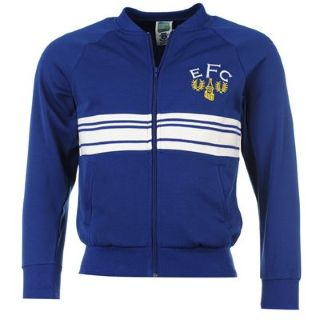 1984 Everton Retro Track Jacket