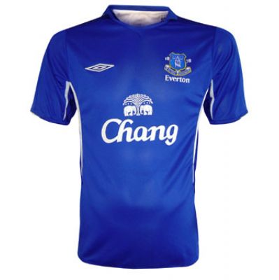 Umbro Everton home 05/06