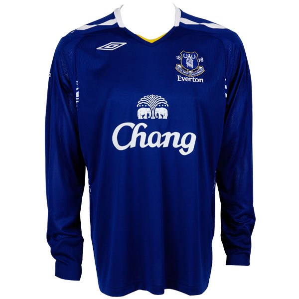 07-08 Everton L/S home