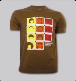 Famous Haircuts T-Shirt