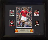 Rio Ferdinand Sportcell
