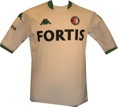 Feyenoord away 05/06