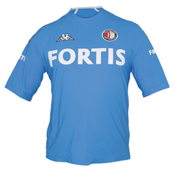 06 07 Feyenoord away