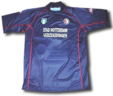 Feyenoord C/L 02-03