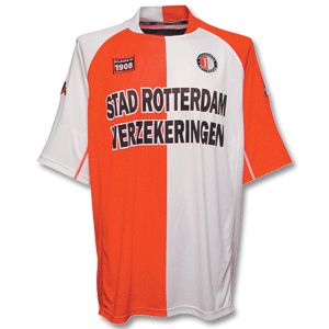Feyenoord home 02/03