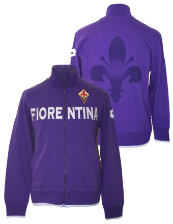 06-07 Fiorentina Track Top