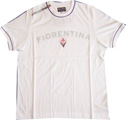 06-07 Fiorentina T-Shirt (white)