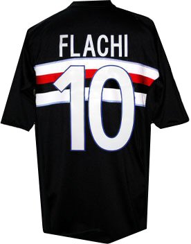 Sampdoria 3rd (Flachi 10) 05/06
