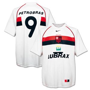 Flamengo away 2004