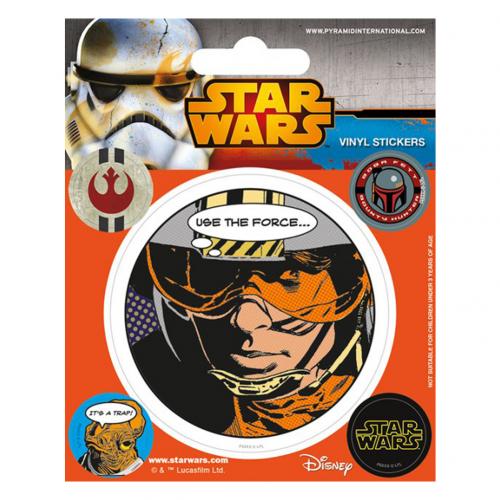 Star Wars Stickers Rebellion