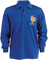 France Retro Shirt