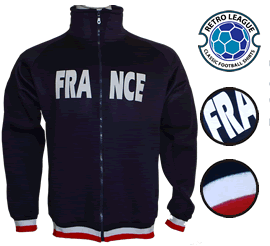 France Retro Jacket