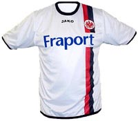 Eintracht Frankfurt away 05/06