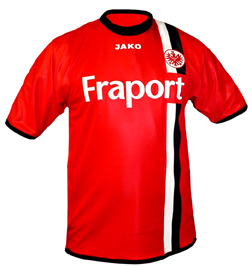 Eintracht Frankfurt home 05/06