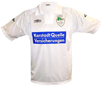 Greuther Furth away 03/04