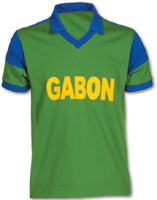 Gabon Retro Shirt