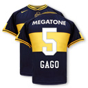 06-07 Boca Juniors home (Gago 5)