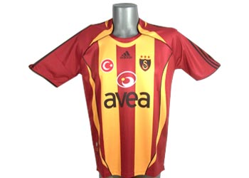 06-07 Galatasaray home